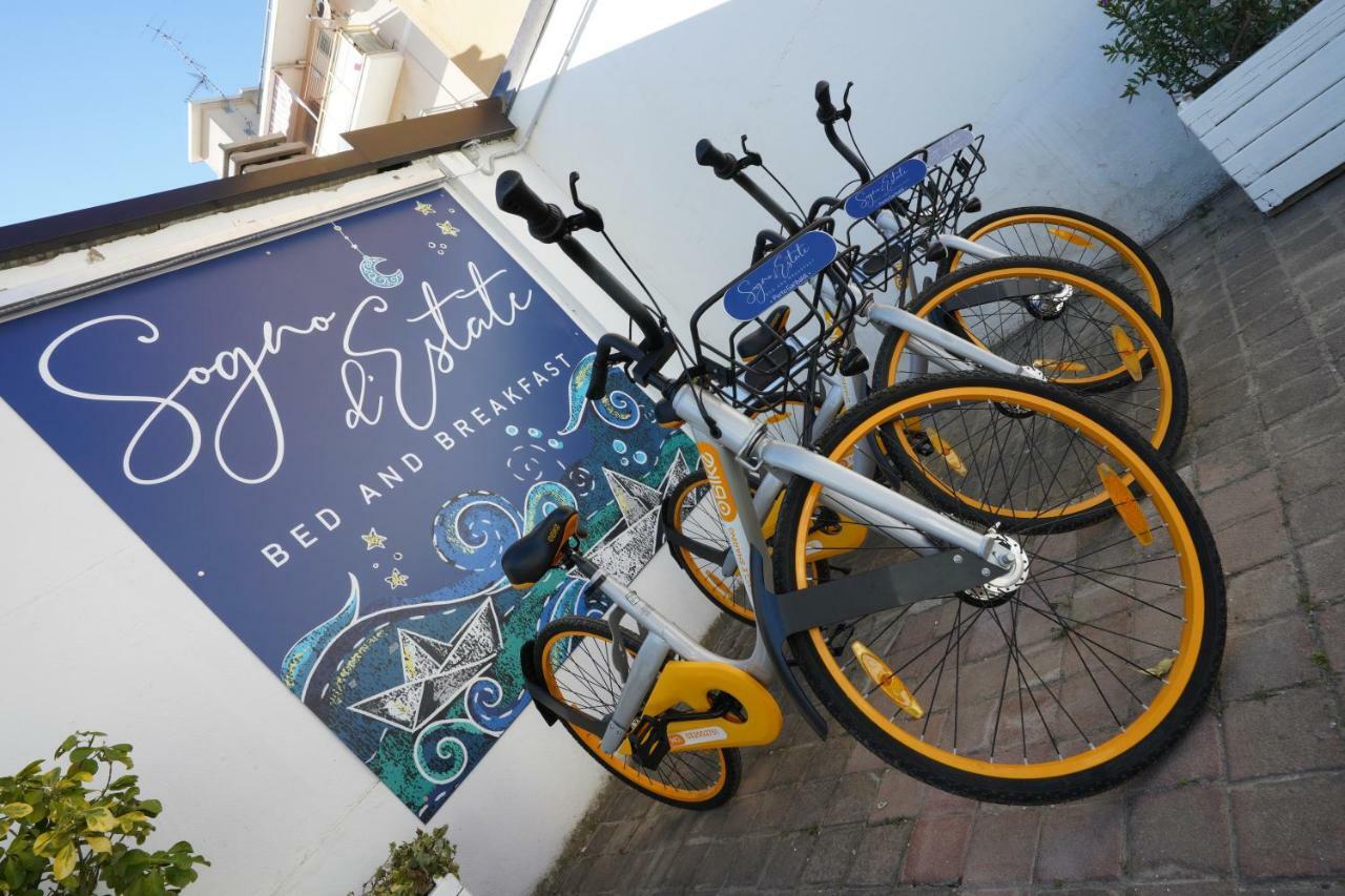 B&B Sogno D'Estate Porto Garibaldi Exterior foto