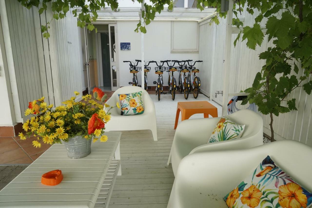 B&B Sogno D'Estate Porto Garibaldi Exterior foto